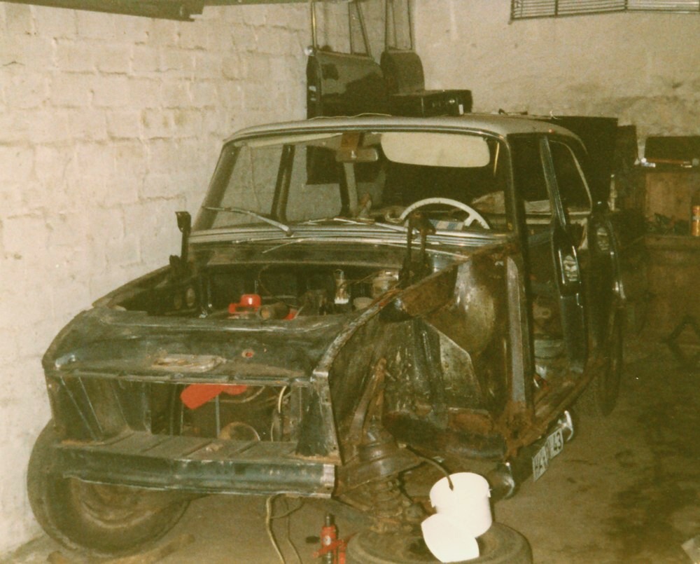 Schritt für Schritt, Foto 1
